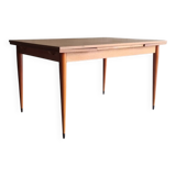 Vintage extendable table