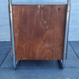 Bedside bauhaus made in the 1930s in Germany