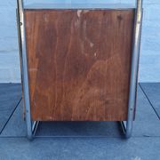 Bedside bauhaus made in the 1930s in Germany