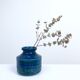 Vase Série Rimini Blue par Aldo Londi pour Bitossi, Italie, 1950
