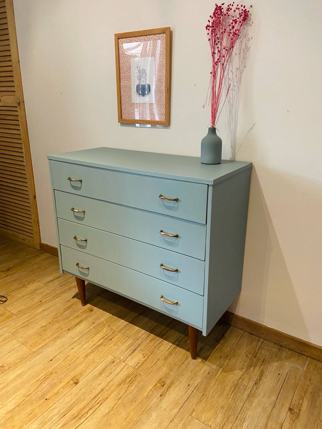 Commode vintage