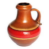 West Germany pitcher vase