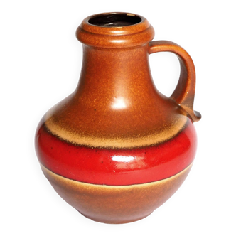 West Germany pitcher vase