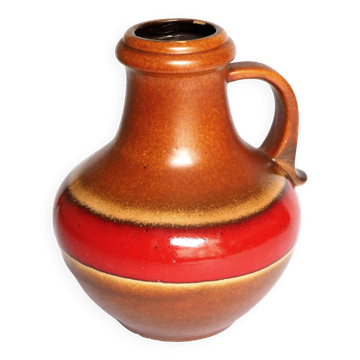 West Germany pitcher vase