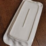 Rectangular dish slurry