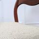 2 vintage chairs by Niels Otto Moller