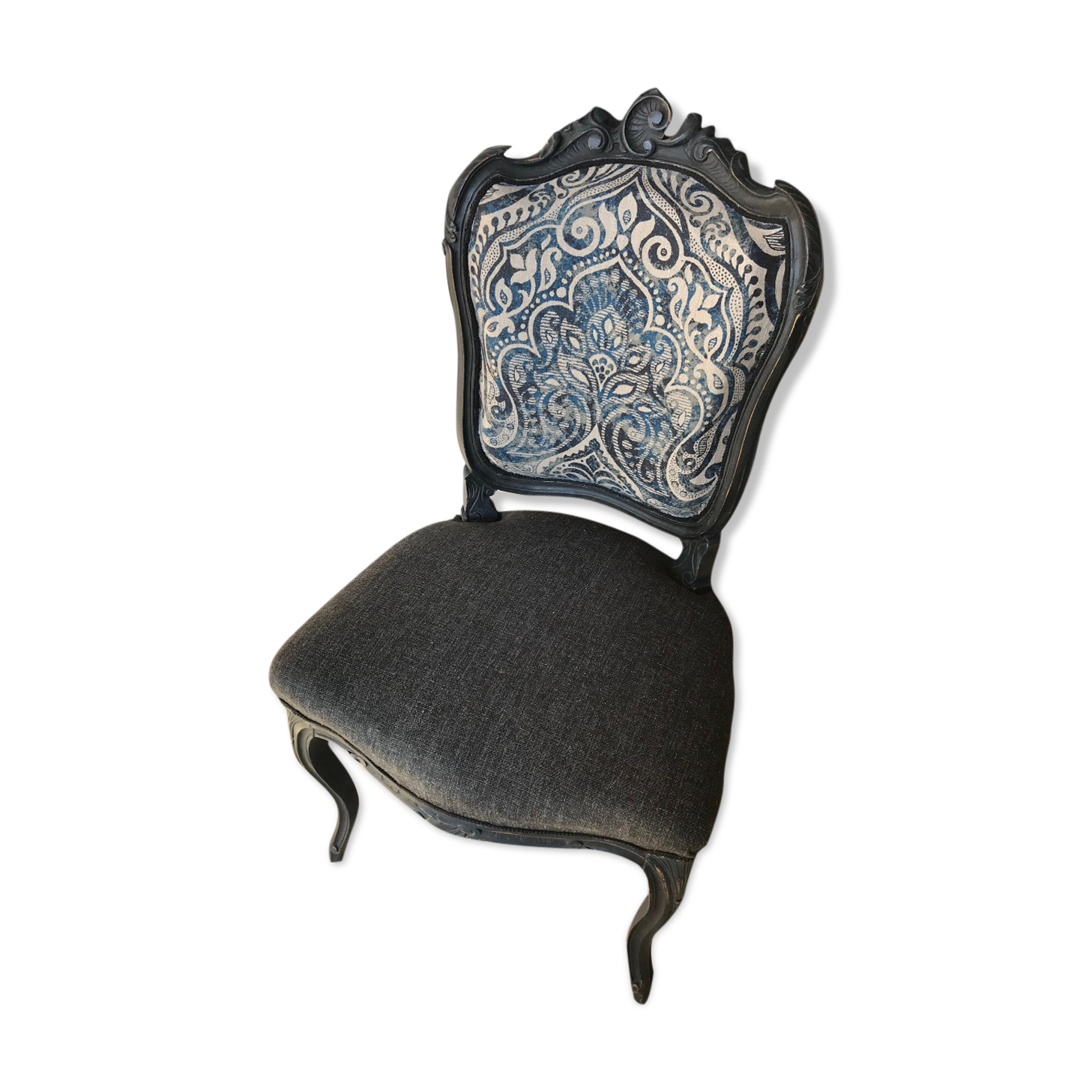 Louis XV style chair