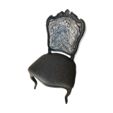 Chaise style Louis XV