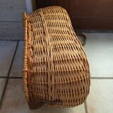 Mushroom basket/bag