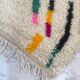 Handmade Moroccan Berber rug 288 x 190 CM