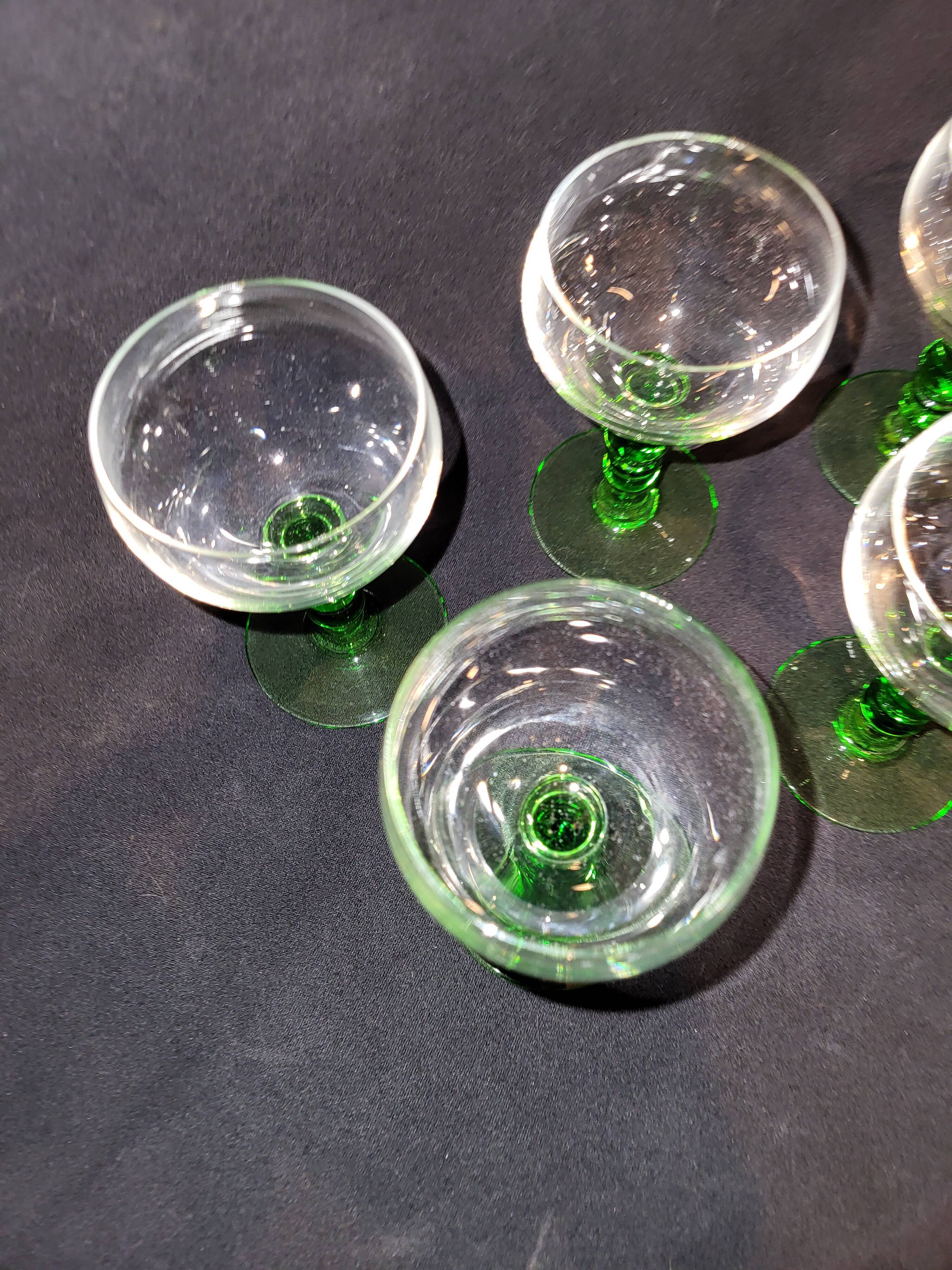 Alsace bistro wine glass in ouraline