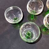 Alsace bistro wine glass in ouraline