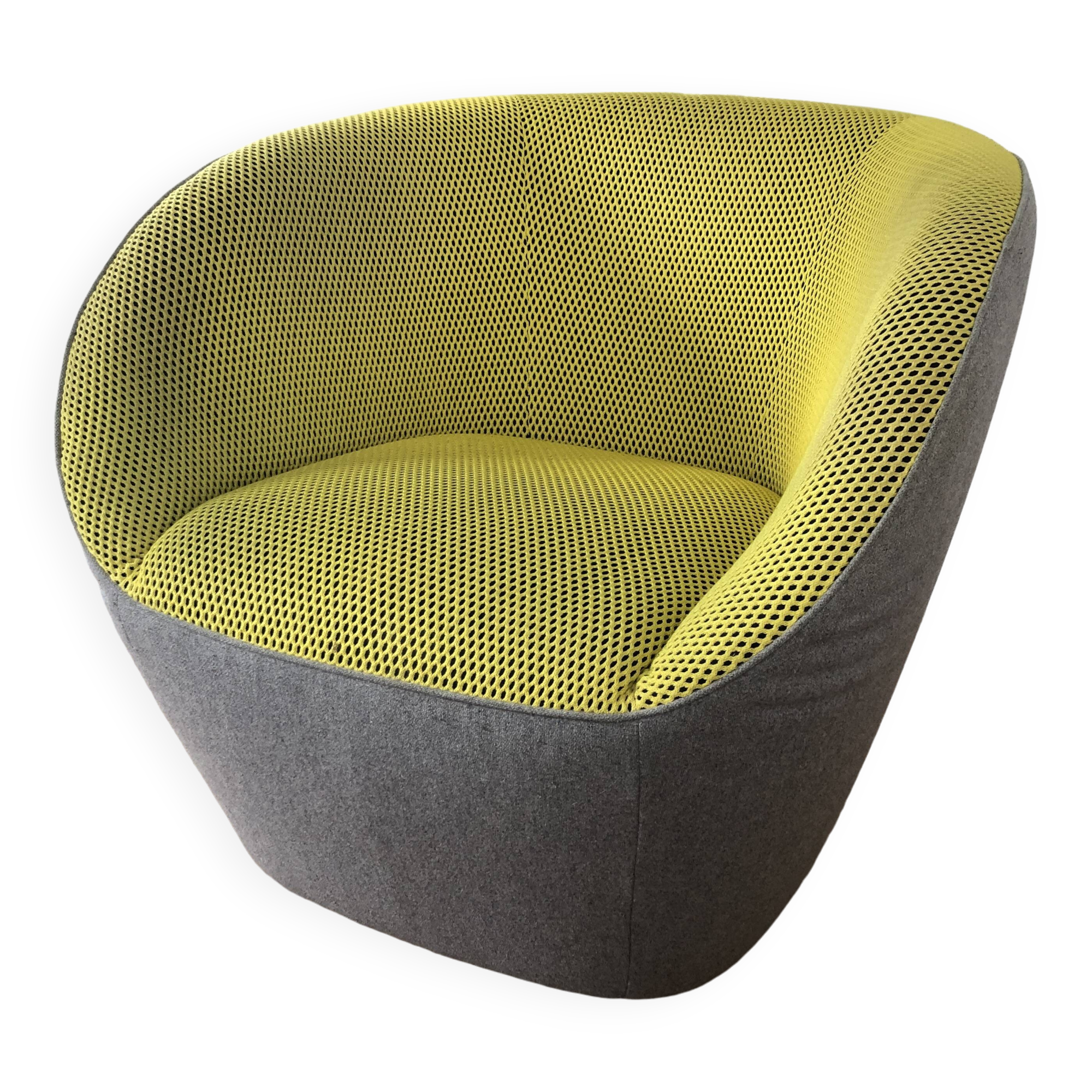 RocheBobois "Edito" armchair