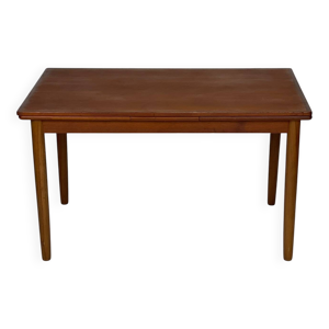 Table scandinave en teck