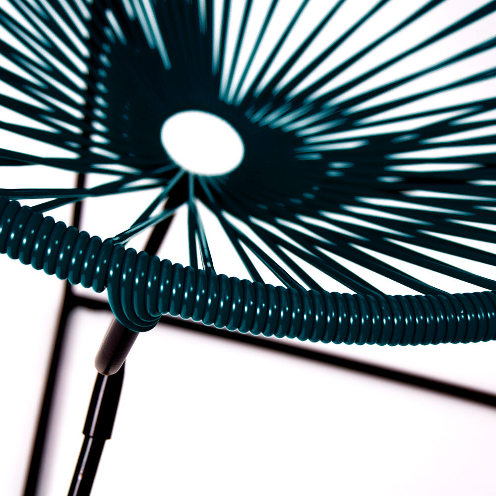 Armchair acapulco original blue ocean brand boqa