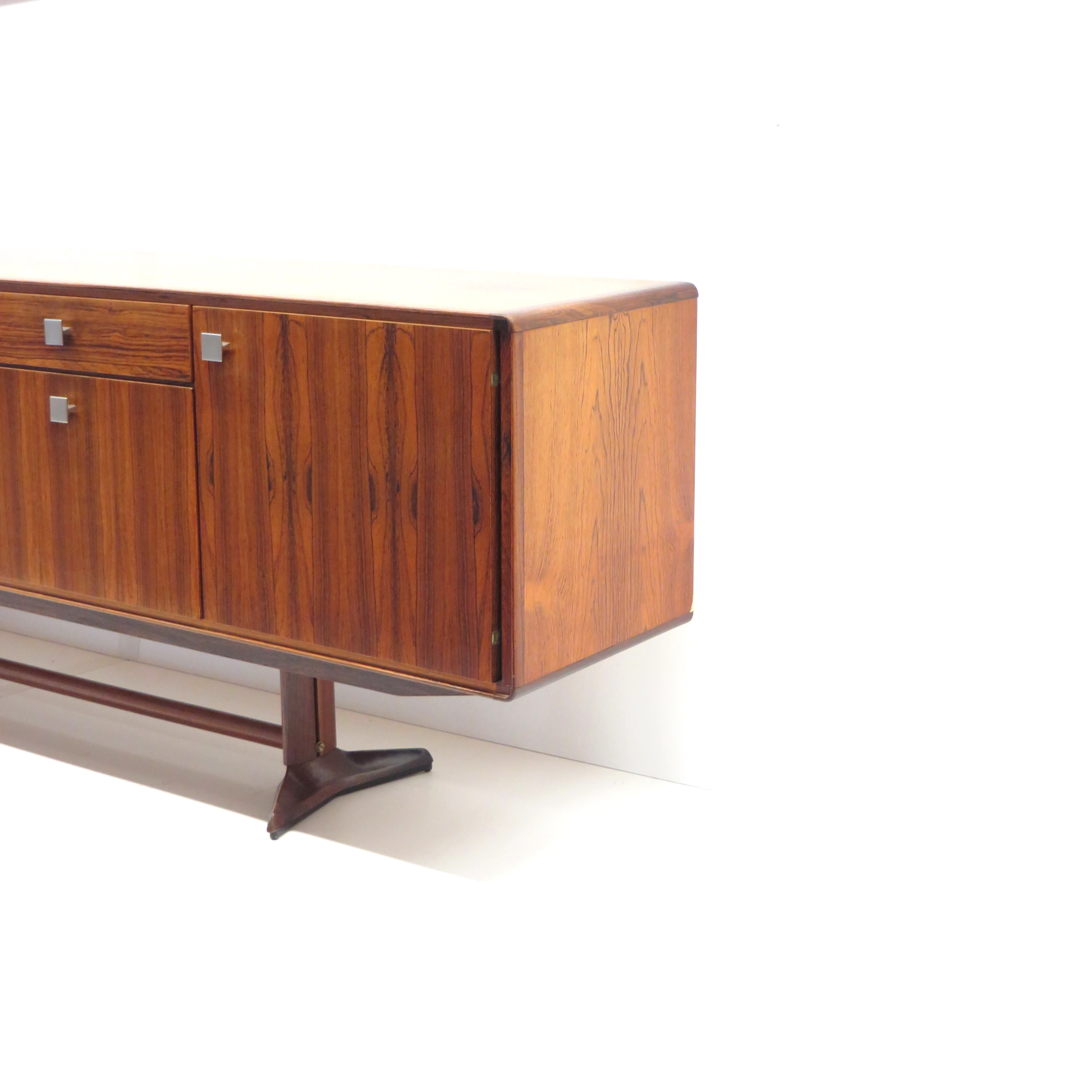 sideboard made by Fristho from the 1960s