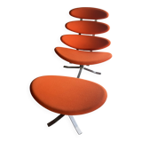 Corona Armchair Poul M.Volther for Erik Jørgensen