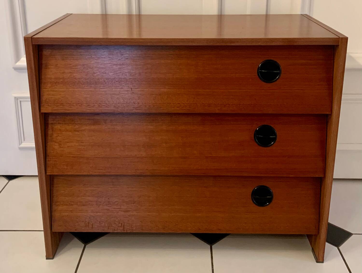 Meuble à chaussure vintage