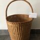 Wicker basket