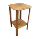 Pedestal table