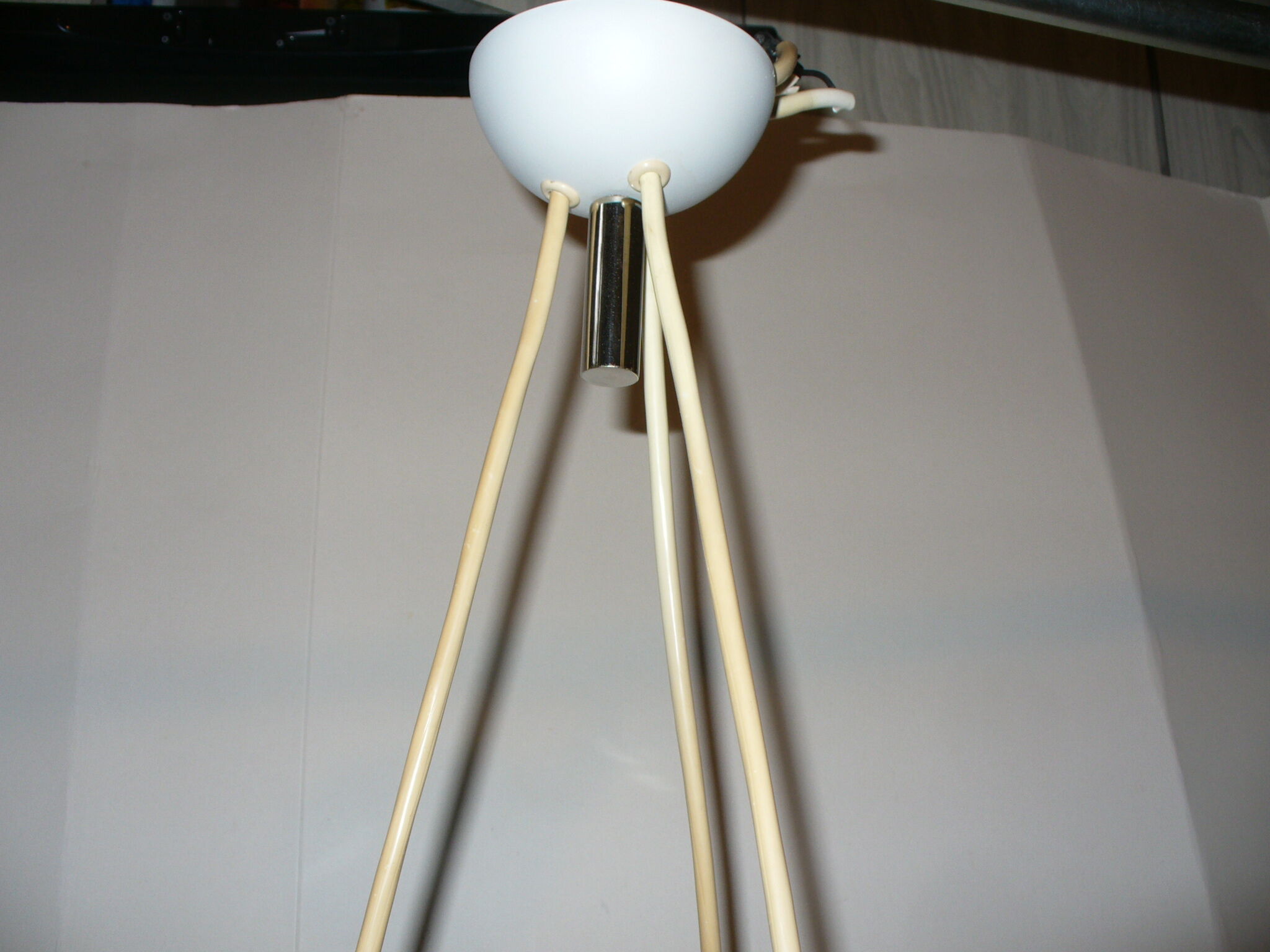 Suspension cascade of the 50s