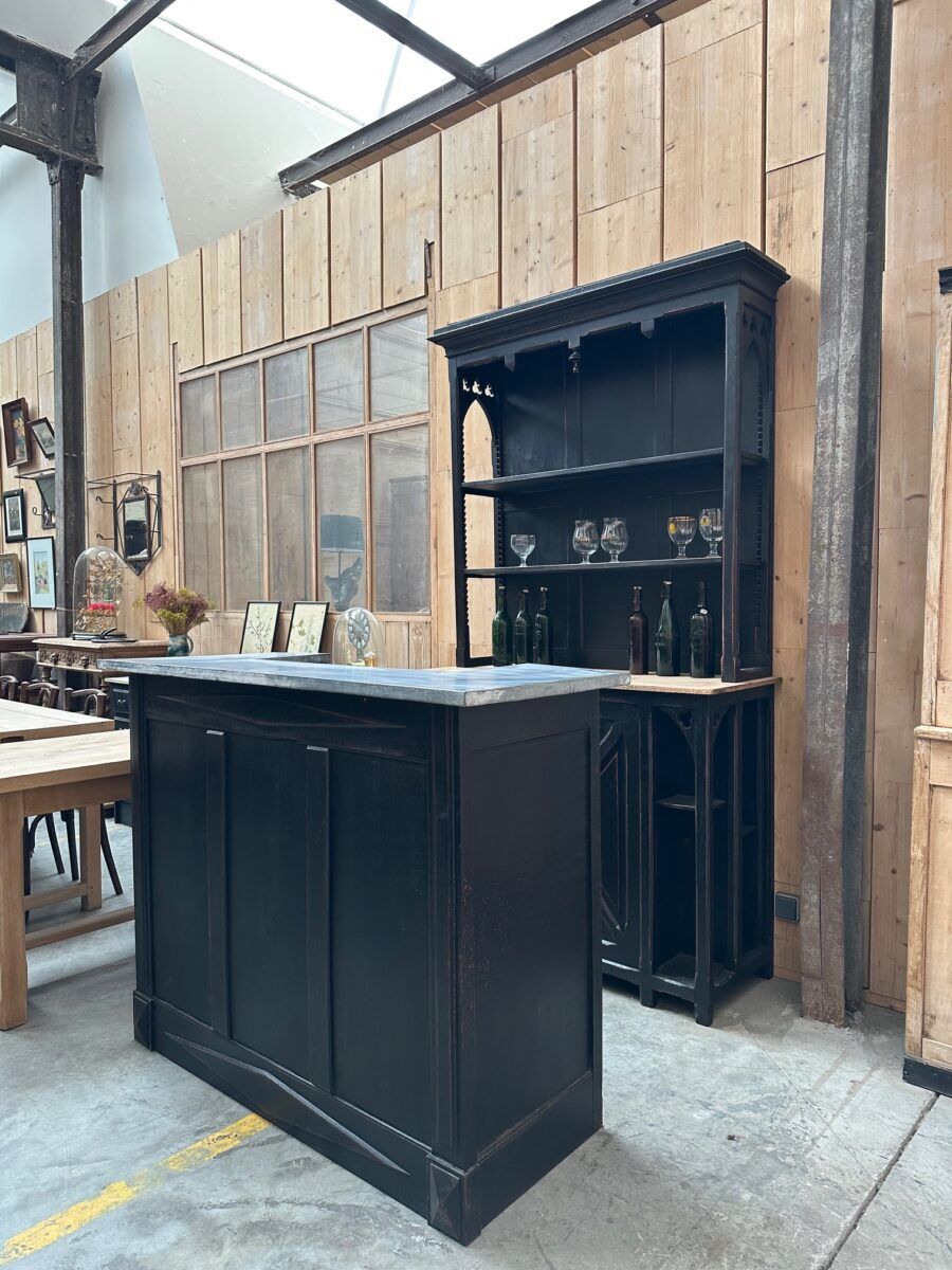 Bar counter early 20th century