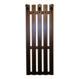 Mid century wall-mounted coat and hat rack, 1960s