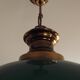 Billiard style pendant
