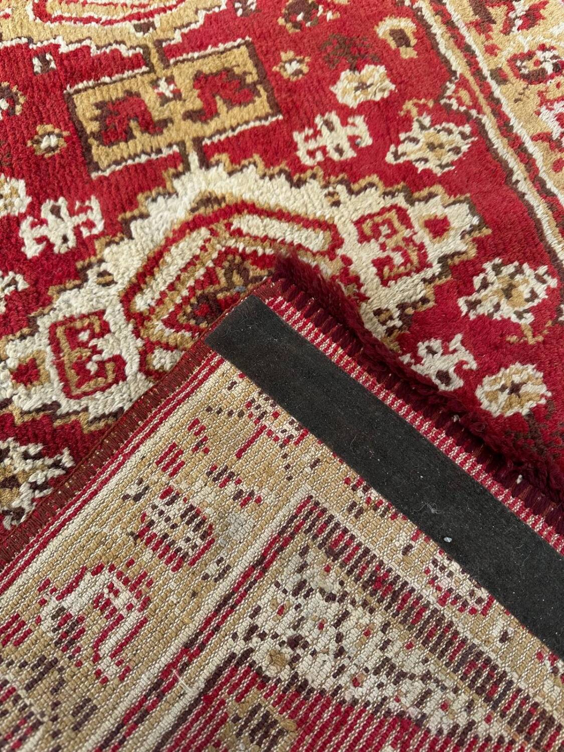 Small oriental rug