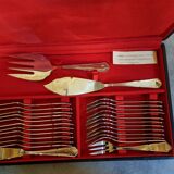 Fish cutlery service