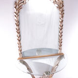 Italian living room set Hollywood regency, 1970