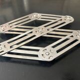 1950s metal trivet