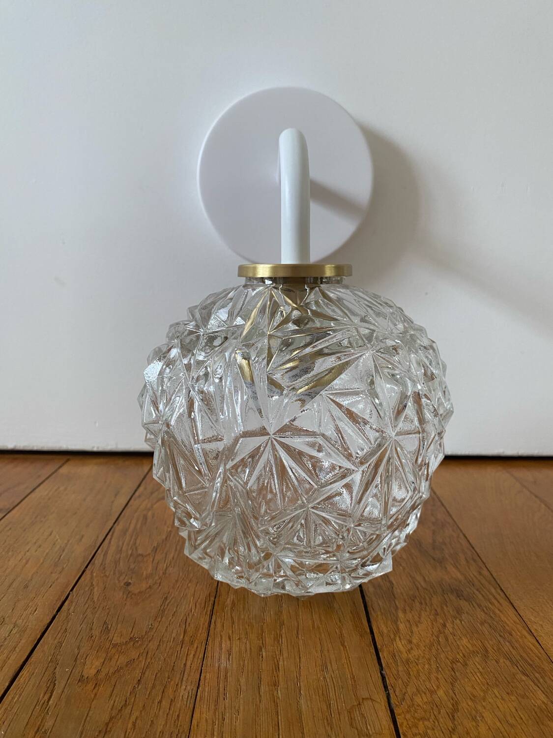 Vintage wall sconce