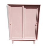 Compass foot cabinet