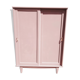 Armoire pieds compas