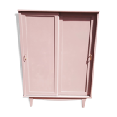 Compass foot cabinet