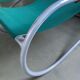 Ensemble de chaises longues 'Lido' des années 50, design de Battista et Gino Giudici.