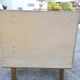Commode vintage