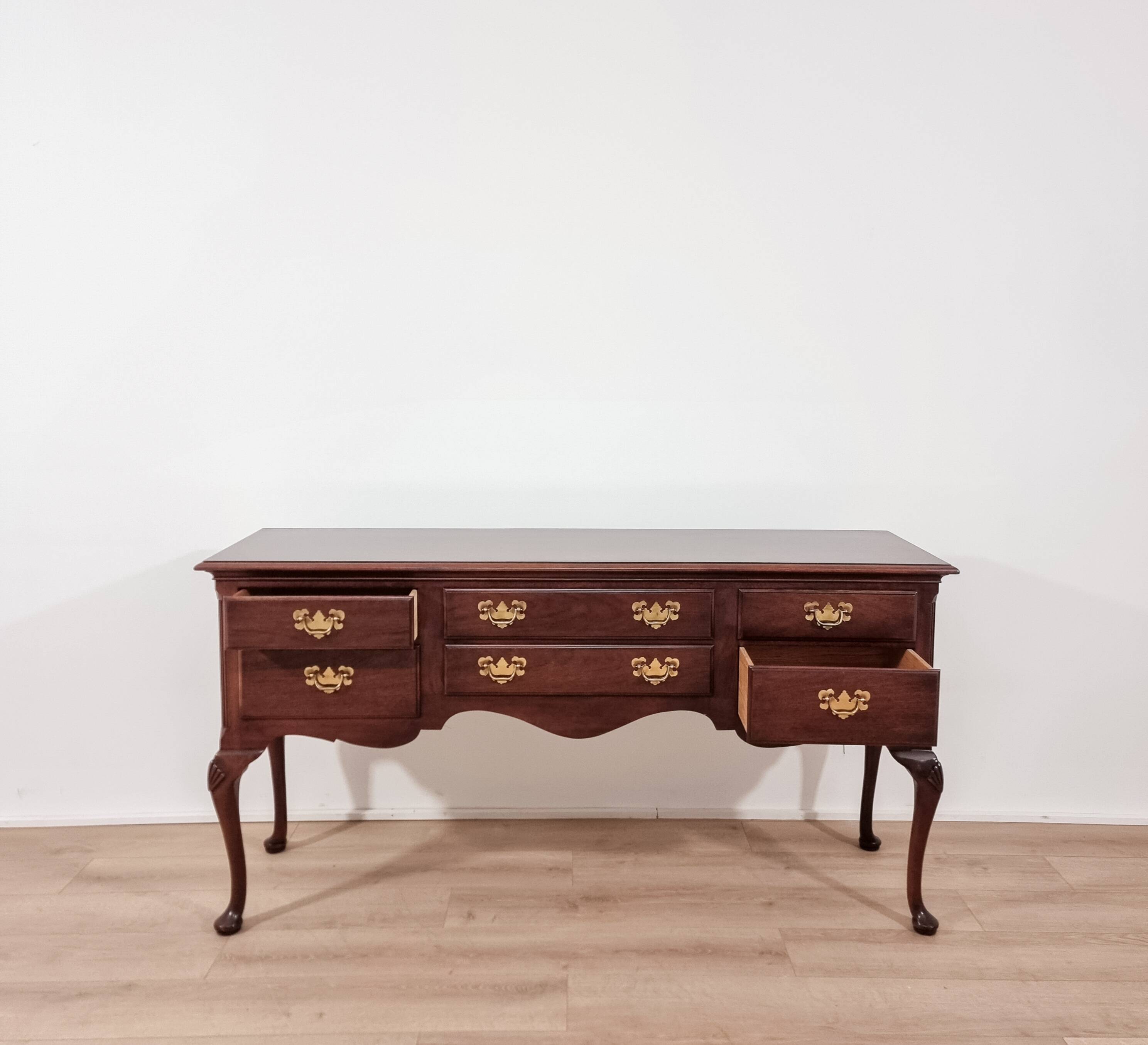 Colonial Buffet Made in USA 1970s