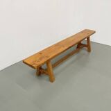 2m elm benches