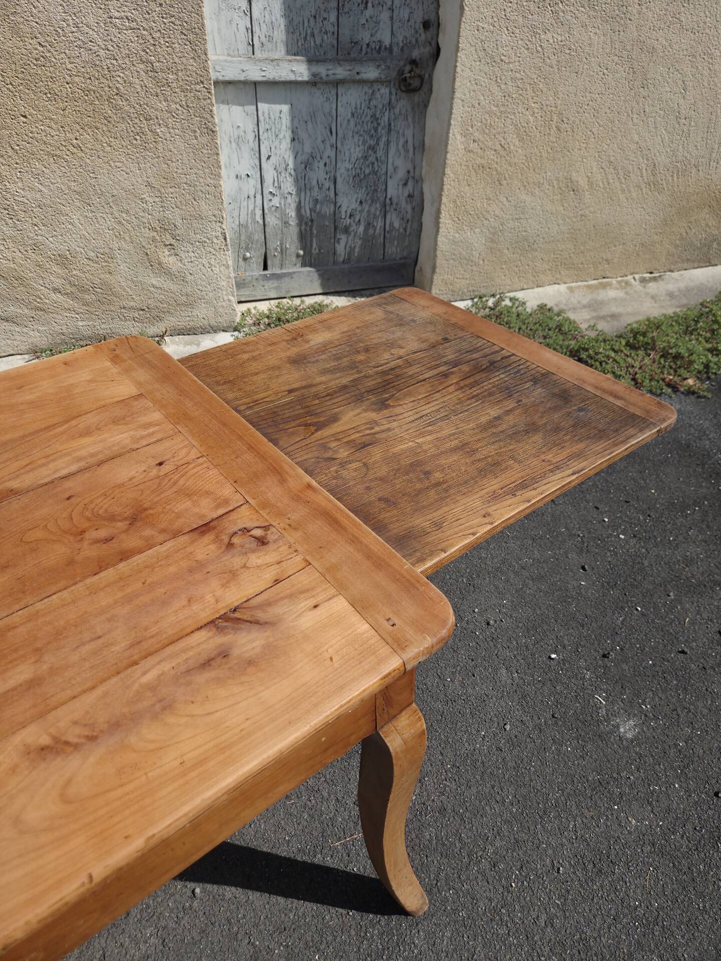 Table de ferme provinciale
