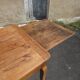Table de ferme provinciale
