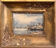 Painting - Oil on cardboard by Alfred Casile