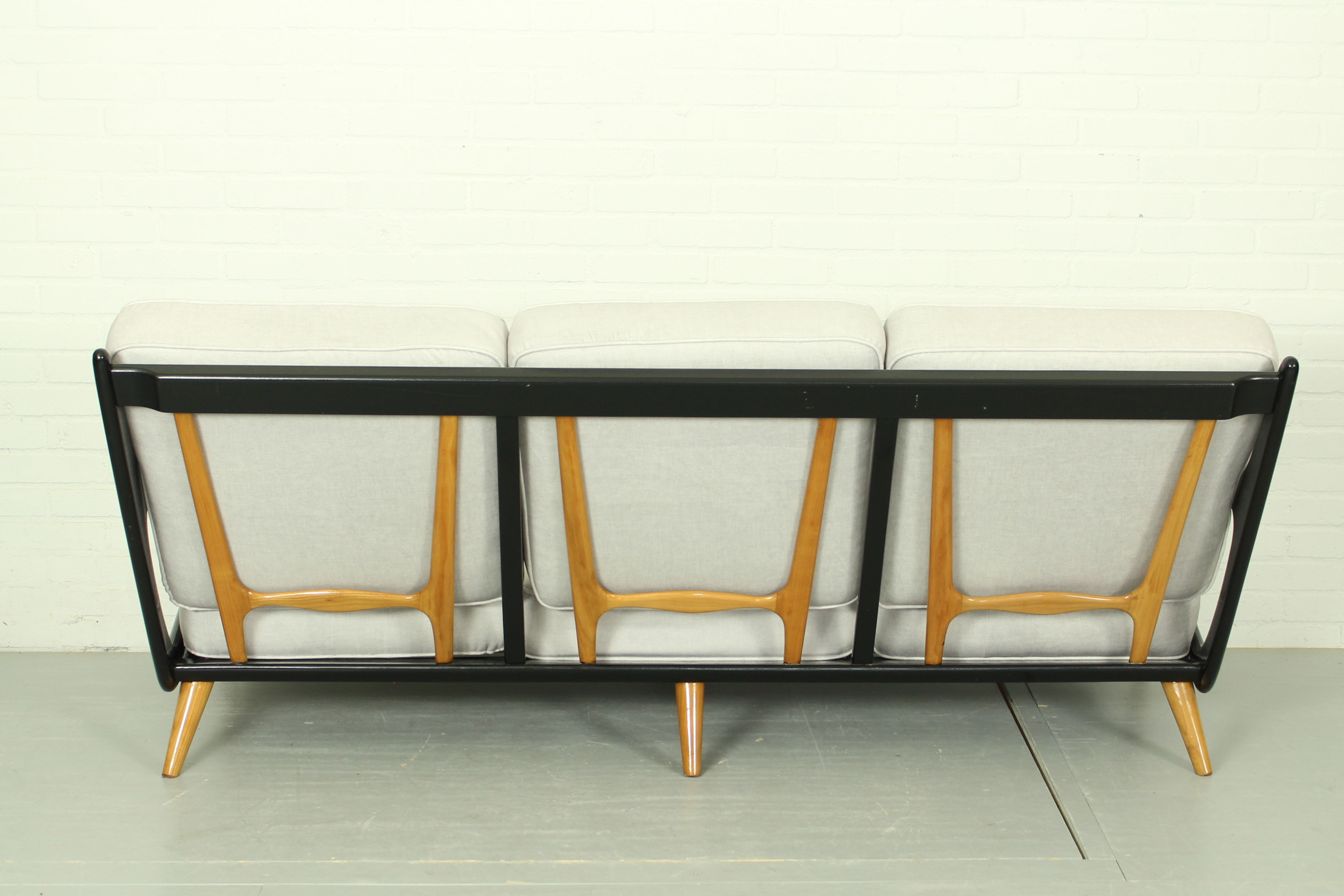 Living Room Set by Spruij Holland, 1954, Set of 3