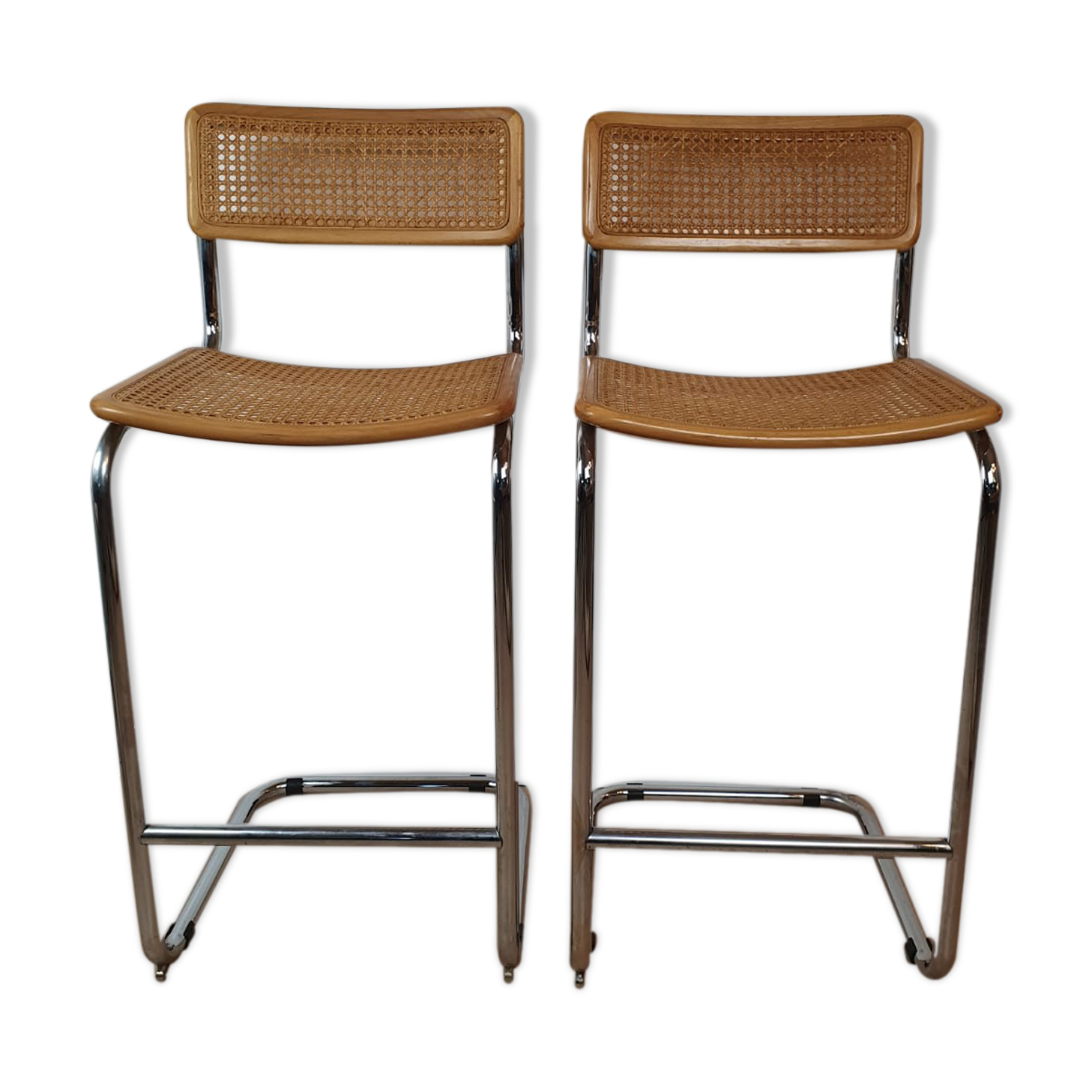 Cesca Bar Stools