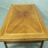 Mid-Century Scandinavian Teak Coffee Table, 1960s