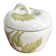 Sucrier confiturier forme pomme vintage