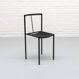 Postmodern Dining Chair by Maurizio Peregalli for Zeus Noto