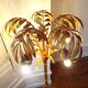 Hans Kogl Palm tree floor lamp