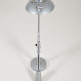 Industrial desk lamp SOLR-202 by Ferdinand Solère, 1950s